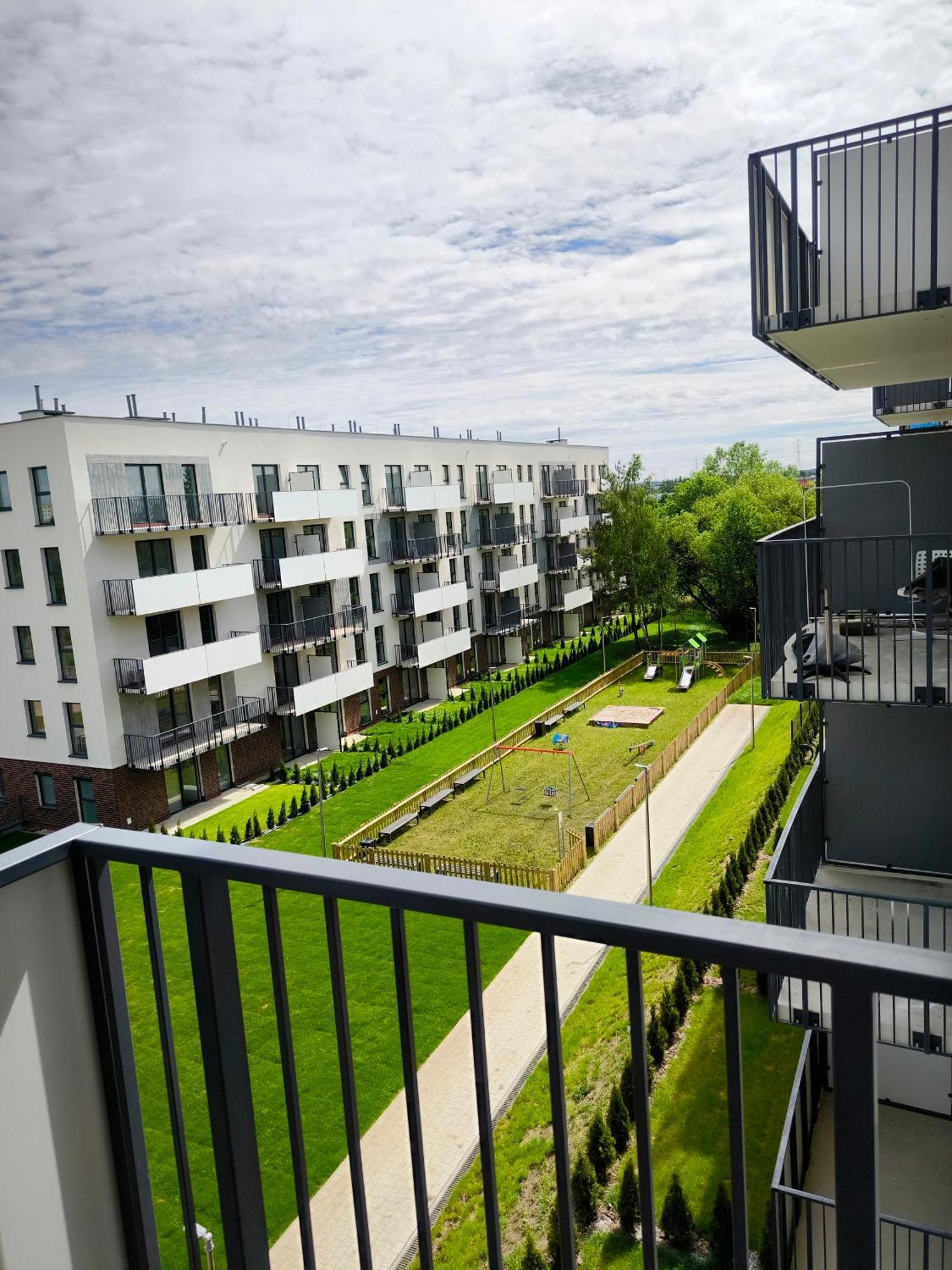 Апартаменты Academic Point Быдгощ Экстерьер фото